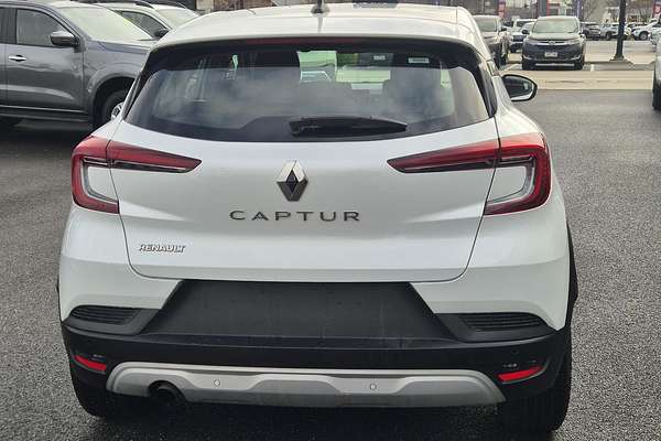 2021 Renault Captur Zen XJB