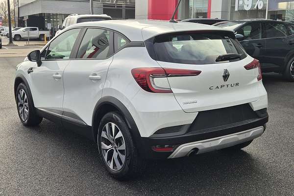 2021 Renault Captur Zen XJB