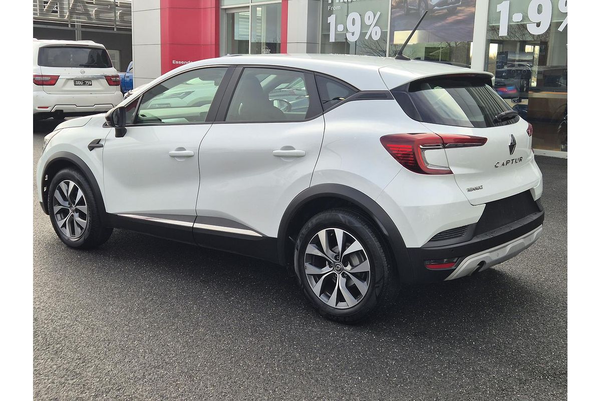 2021 Renault Captur Zen XJB