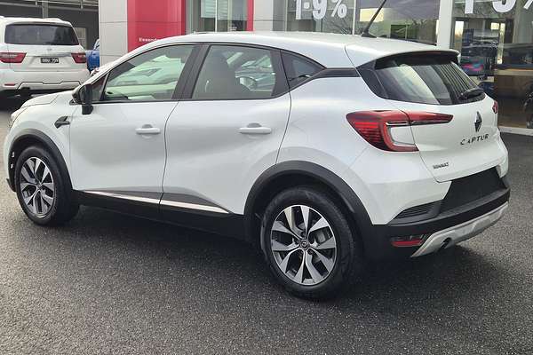 2021 Renault Captur Zen XJB