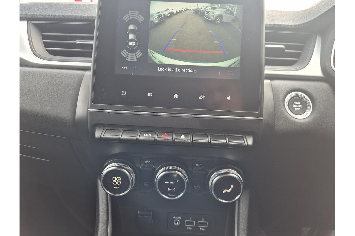 2021 Renault Captur Zen XJB