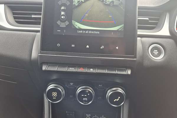 2021 Renault Captur Zen XJB