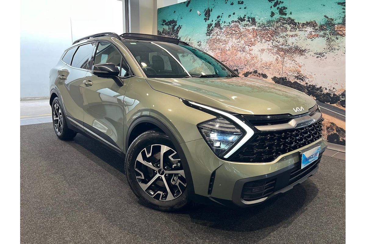 2024 Kia Sportage HEV GT-Line NQ5
