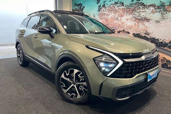 2024 Kia Sportage HEV GT-Line NQ5