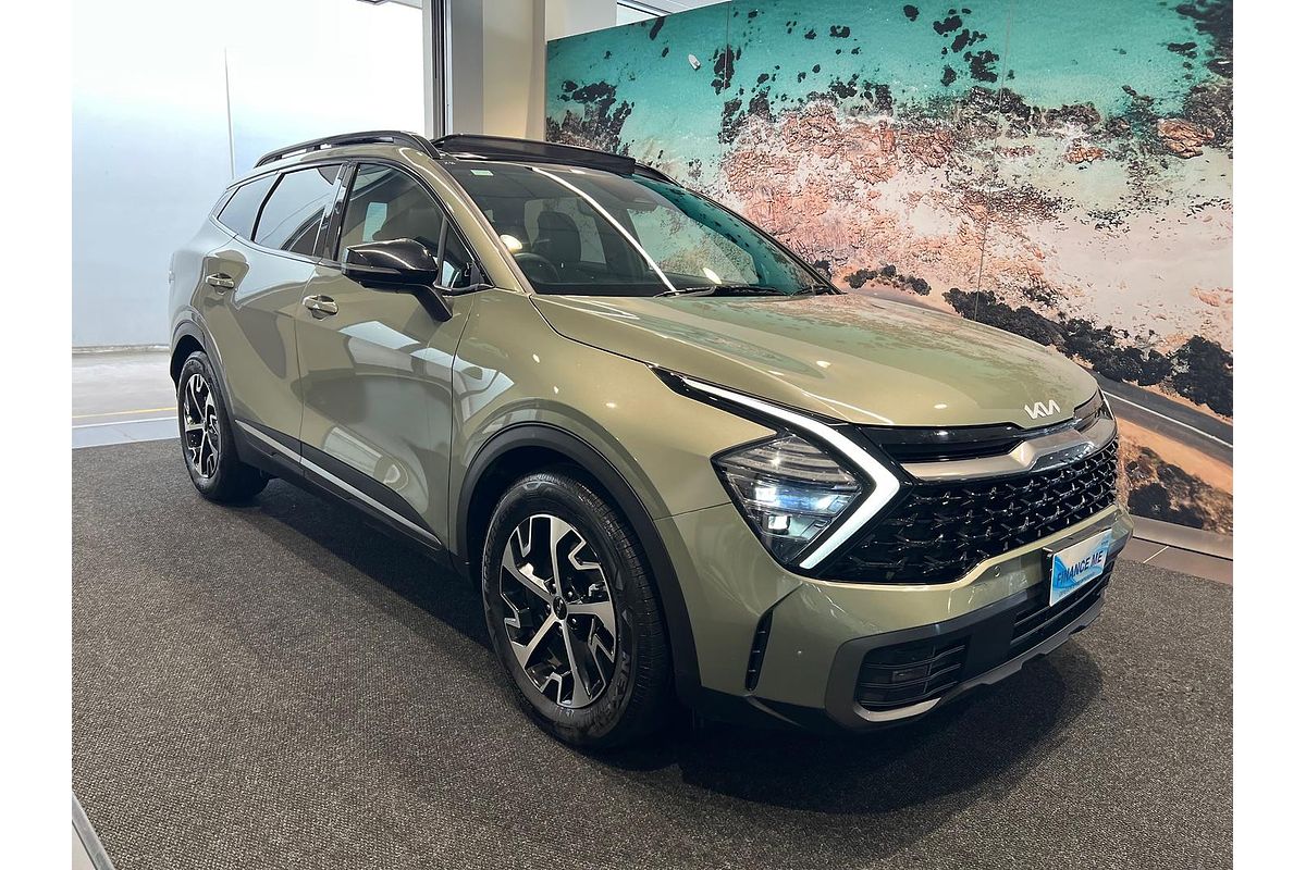 2024 Kia Sportage HEV GT-Line NQ5