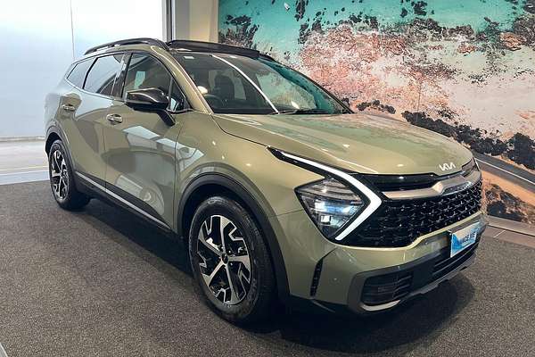 2024 Kia Sportage HEV GT-Line NQ5