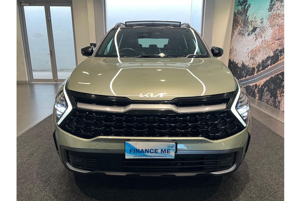 2024 Kia Sportage HEV GT-Line NQ5