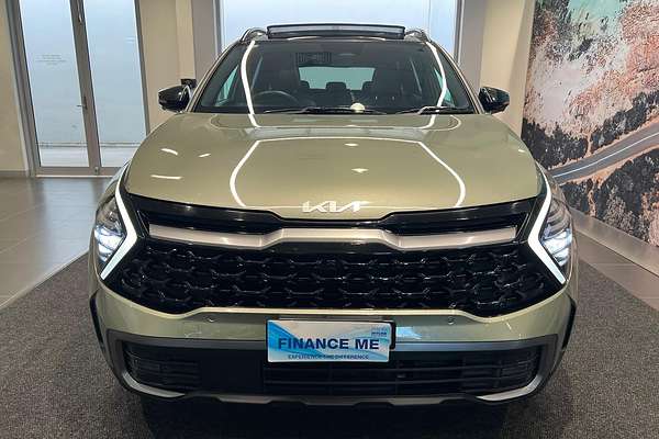 2024 Kia Sportage HEV GT-Line NQ5