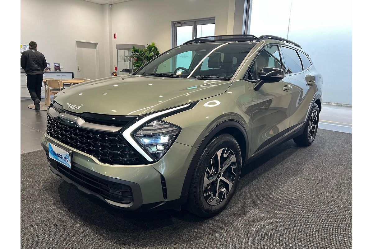 2024 Kia Sportage HEV GT-Line NQ5