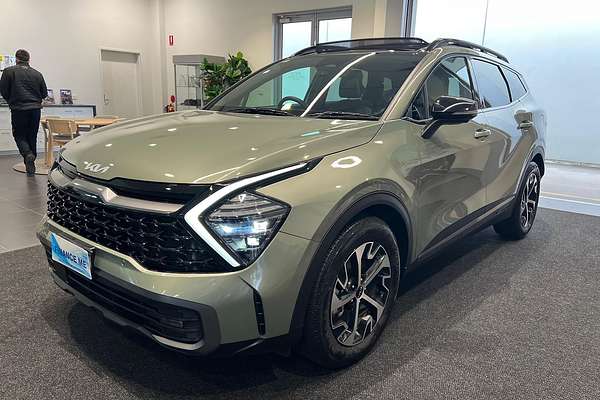 2024 Kia Sportage HEV GT-Line NQ5