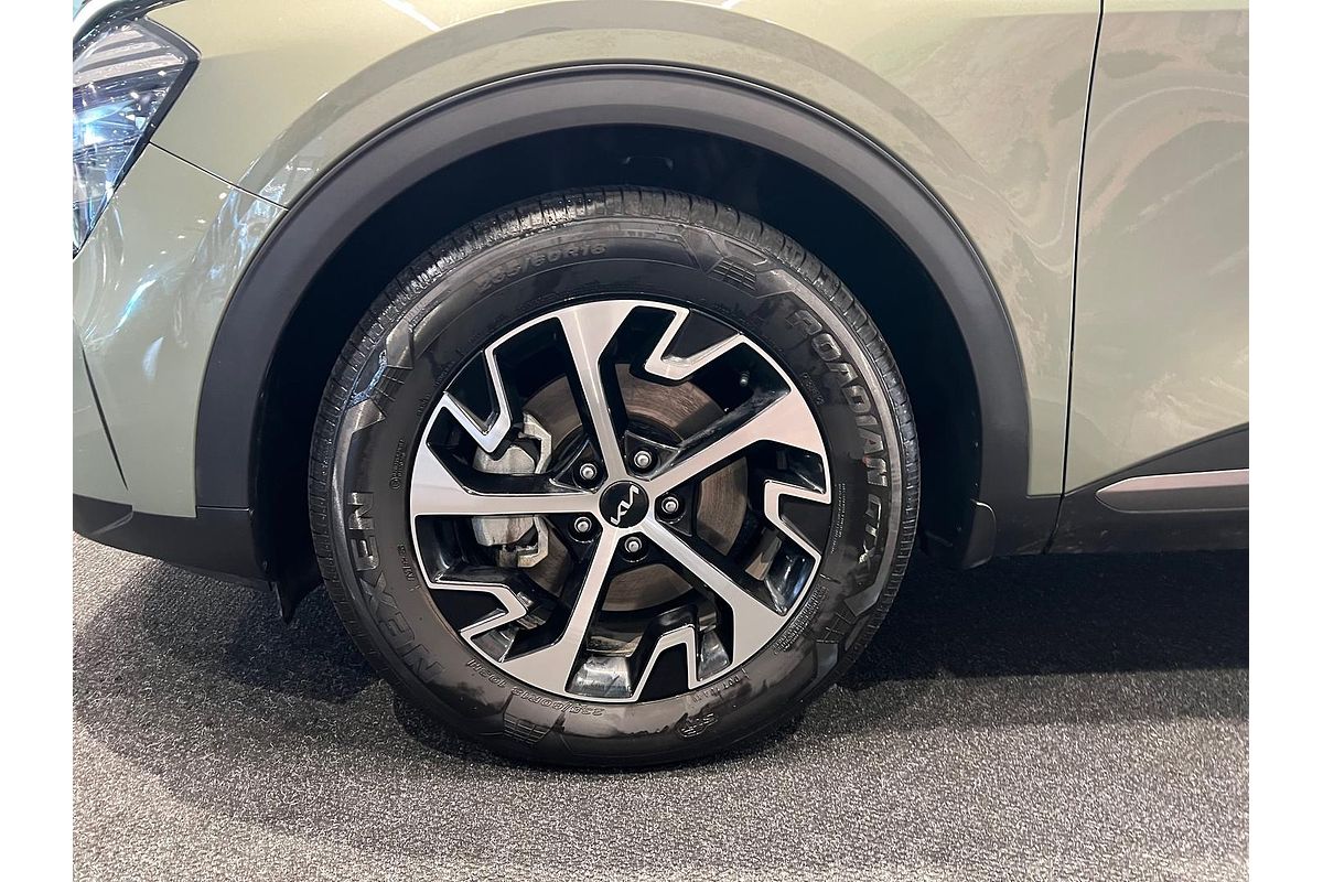 2024 Kia Sportage HEV GT-Line NQ5