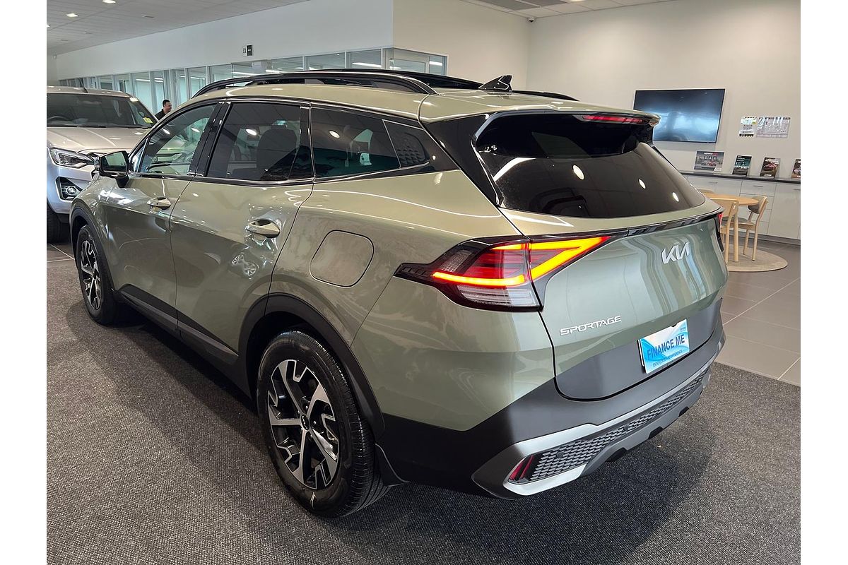 2024 Kia Sportage HEV GT-Line NQ5