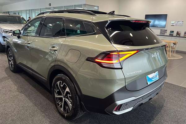 2024 Kia Sportage HEV GT-Line NQ5