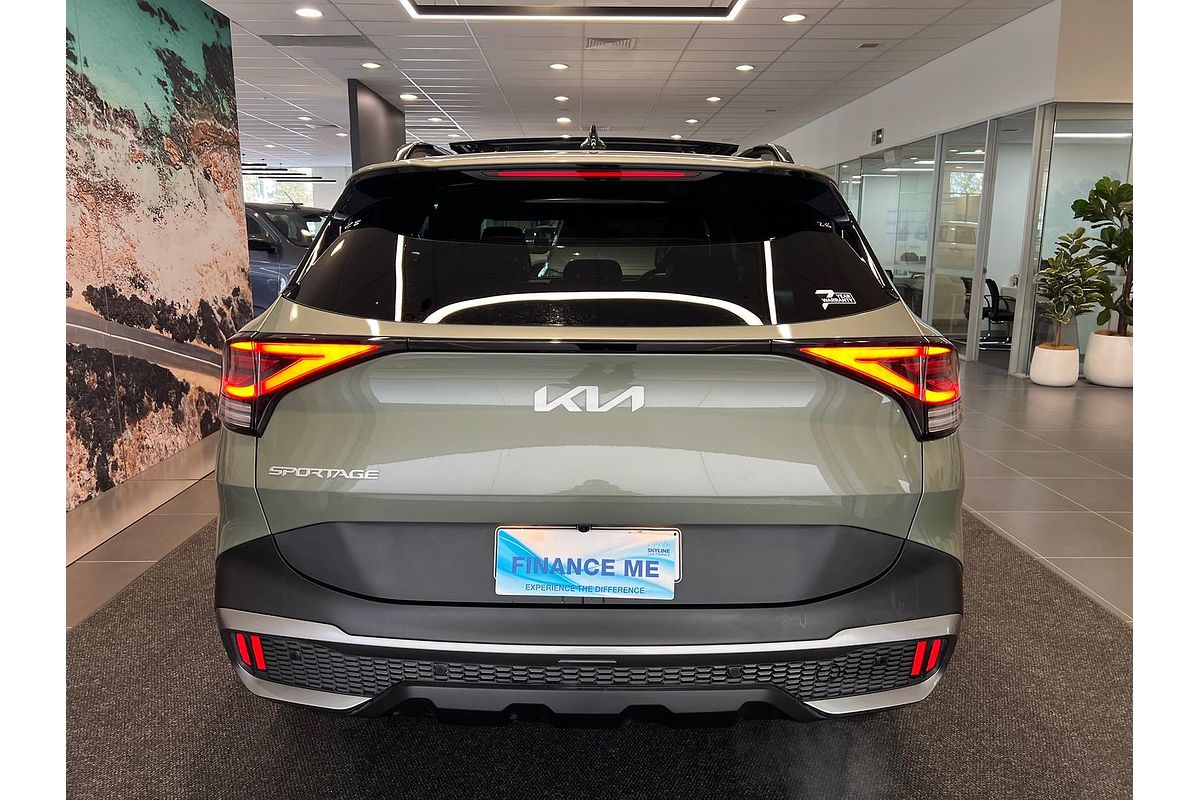 2024 Kia Sportage HEV GT-Line NQ5