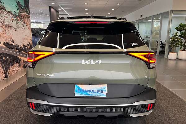 2024 Kia Sportage HEV GT-Line NQ5