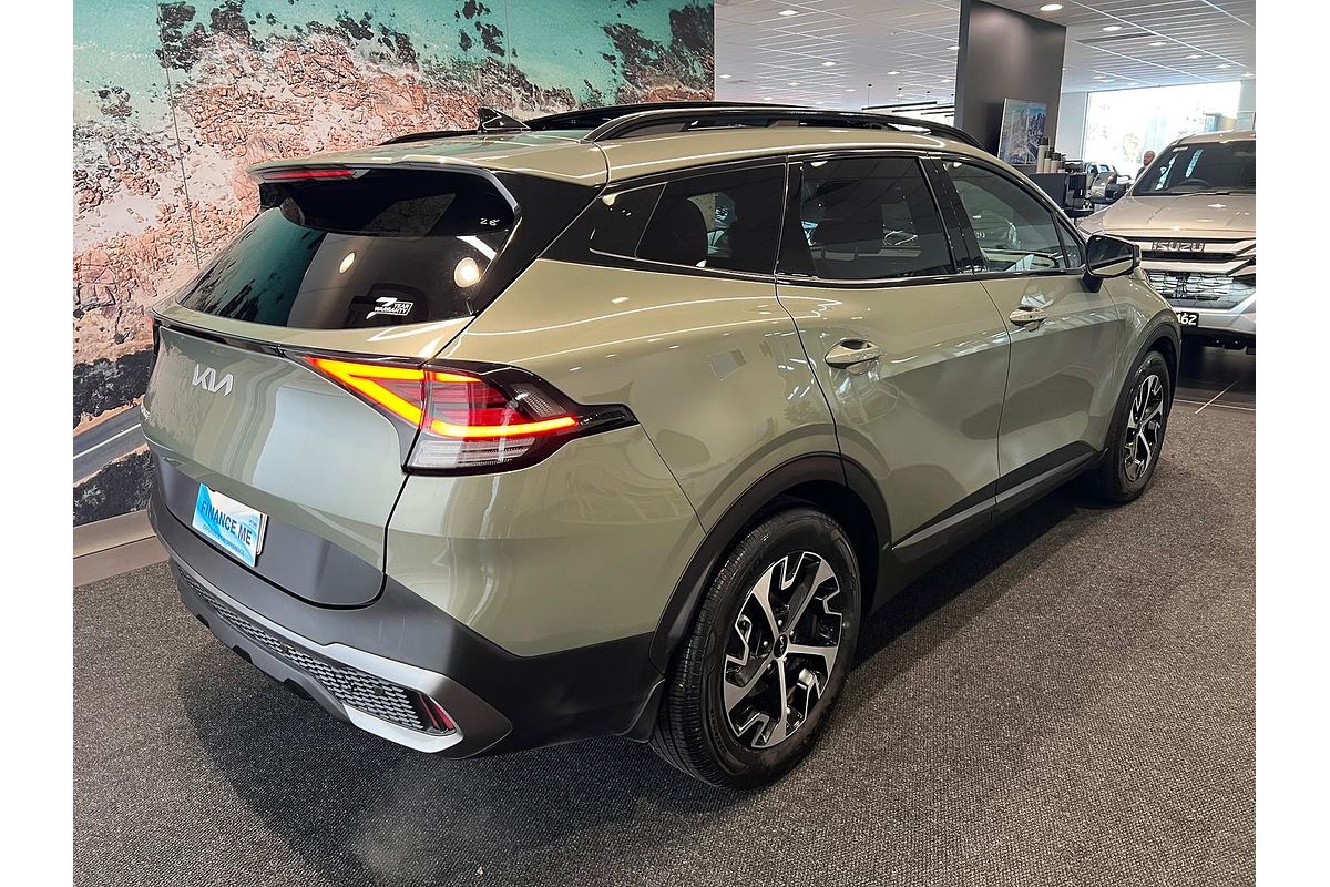 2024 Kia Sportage HEV GT-Line NQ5
