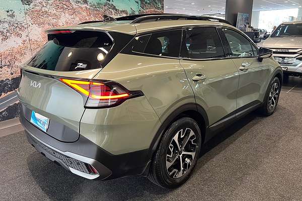 2024 Kia Sportage HEV GT-Line NQ5