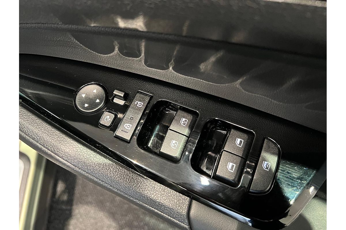 2024 Kia Sportage HEV GT-Line NQ5