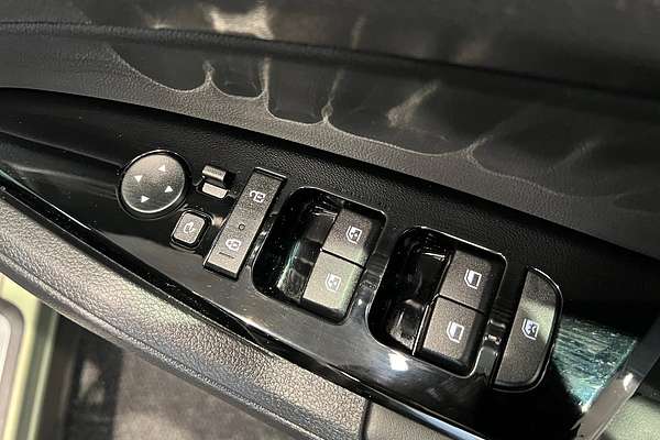 2024 Kia Sportage HEV GT-Line NQ5