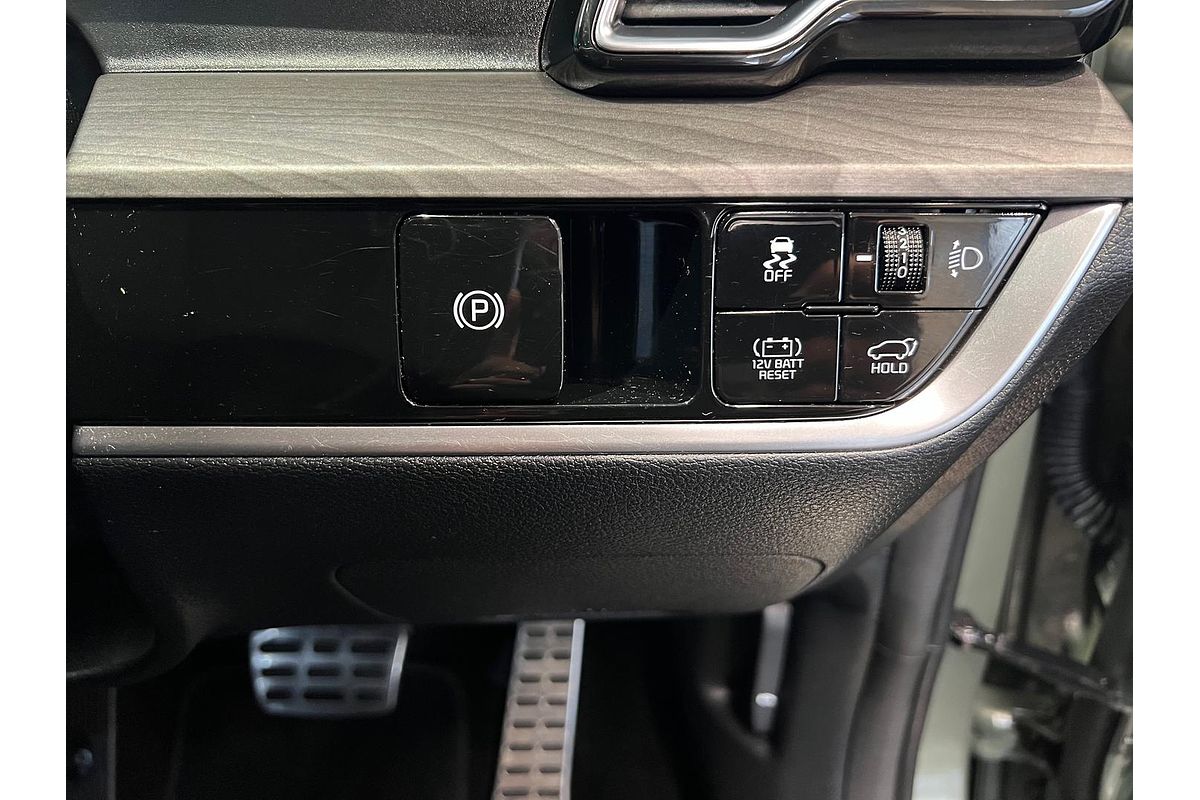 2024 Kia Sportage HEV GT-Line NQ5