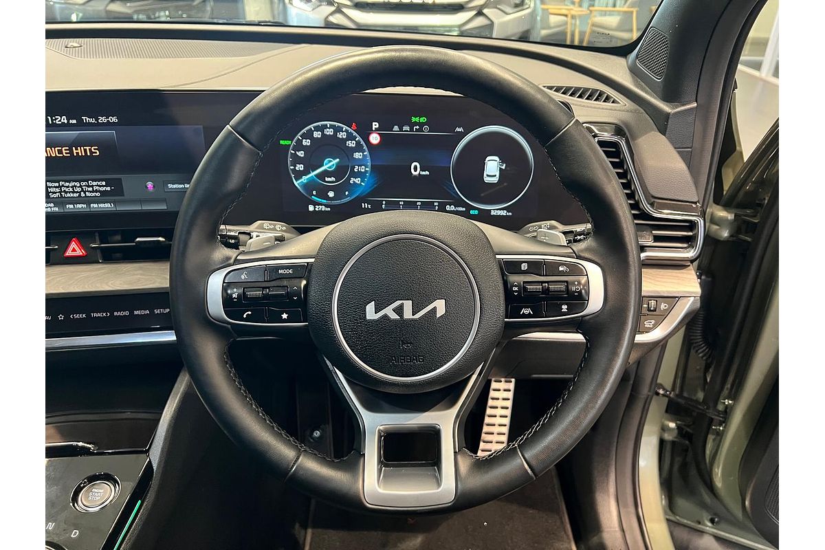 2024 Kia Sportage HEV GT-Line NQ5