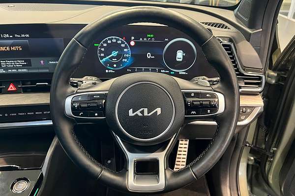 2024 Kia Sportage HEV GT-Line NQ5