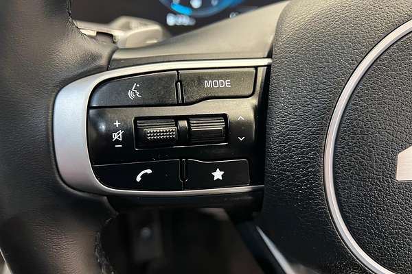 2024 Kia Sportage HEV GT-Line NQ5