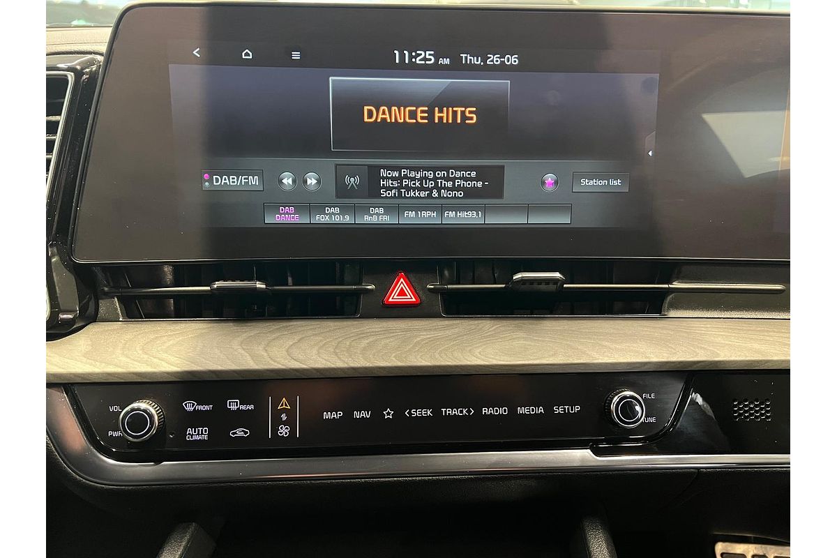 2024 Kia Sportage HEV GT-Line NQ5