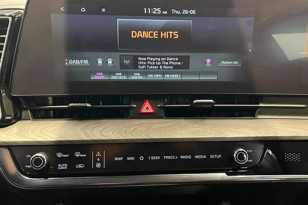 2024 Kia Sportage HEV GT-Line NQ5