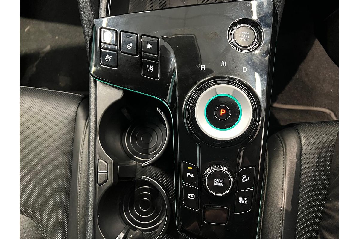 2024 Kia Sportage HEV GT-Line NQ5