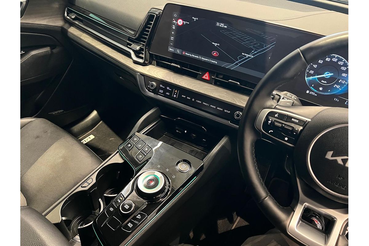 2024 Kia Sportage HEV GT-Line NQ5