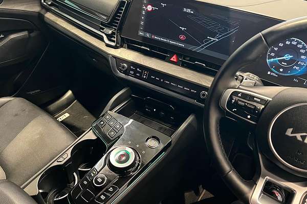 2024 Kia Sportage HEV GT-Line NQ5