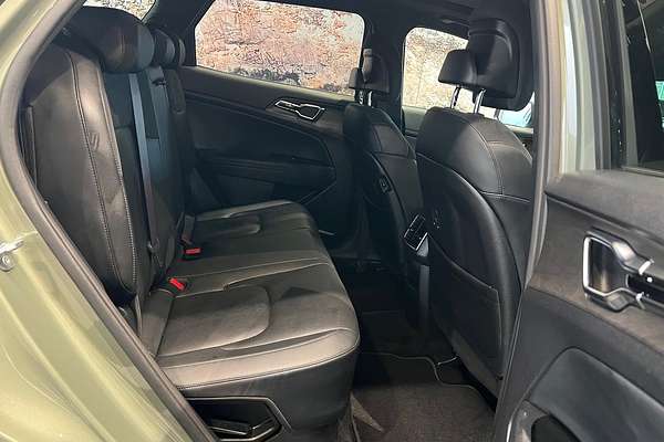 2024 Kia Sportage HEV GT-Line NQ5