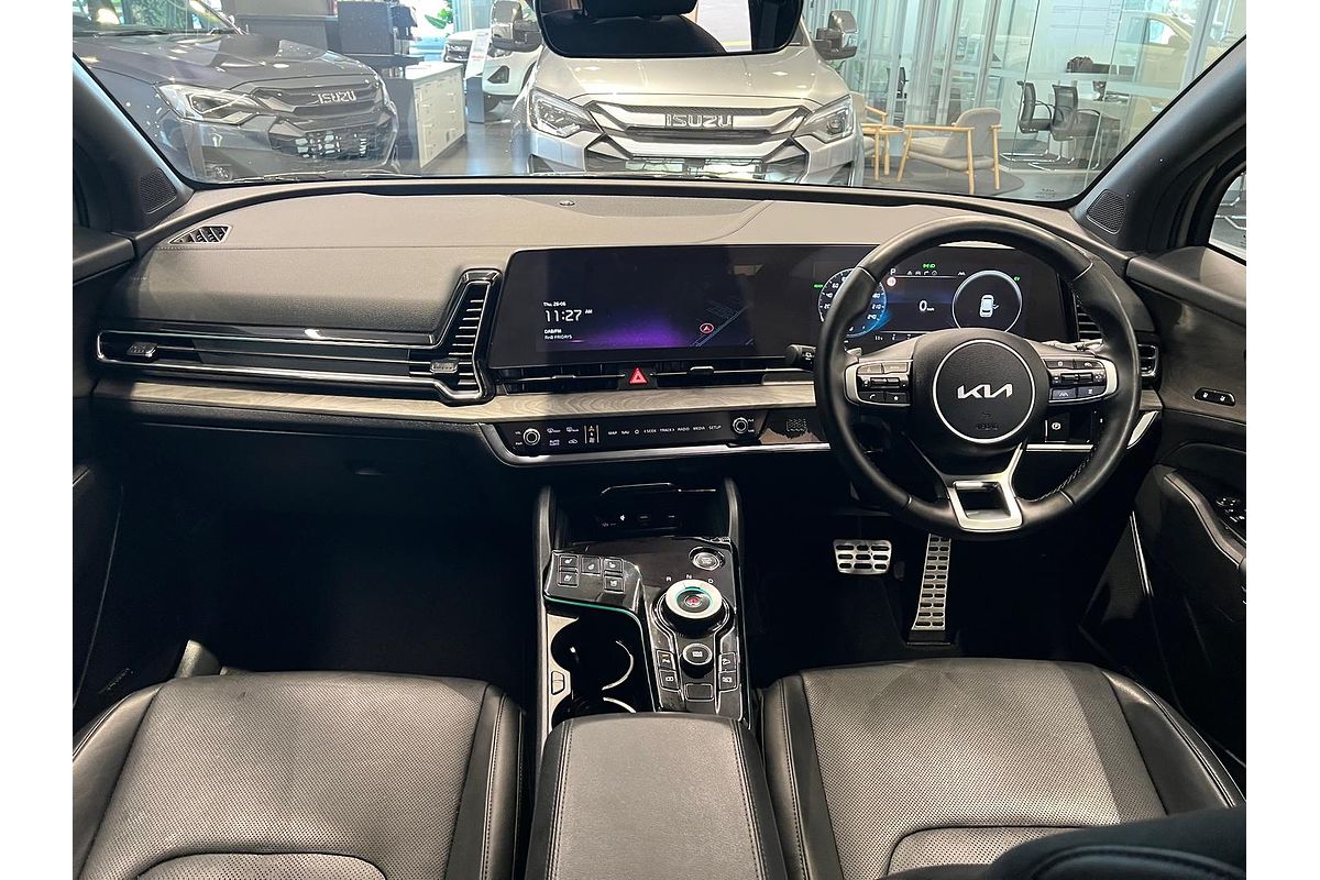 2024 Kia Sportage HEV GT-Line NQ5