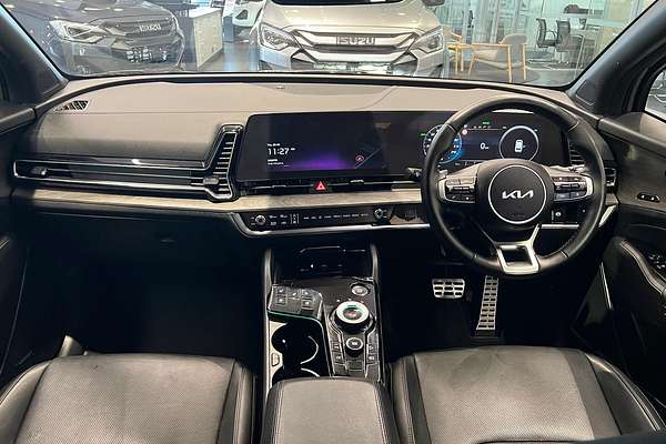 2024 Kia Sportage HEV GT-Line NQ5