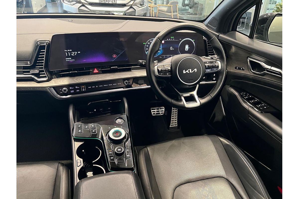 2024 Kia Sportage HEV GT-Line NQ5