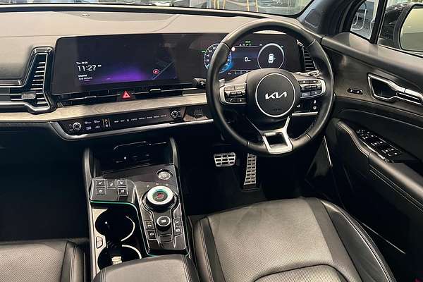2024 Kia Sportage HEV GT-Line NQ5