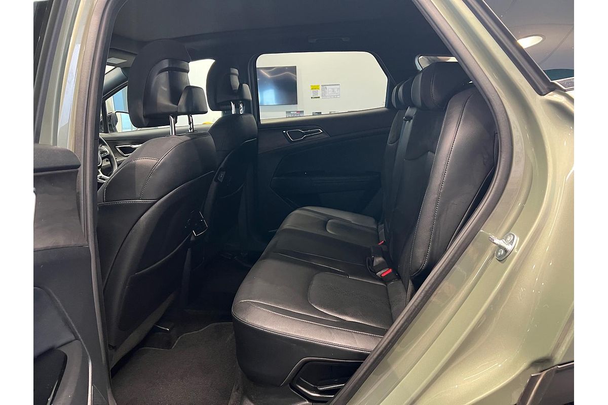 2024 Kia Sportage HEV GT-Line NQ5