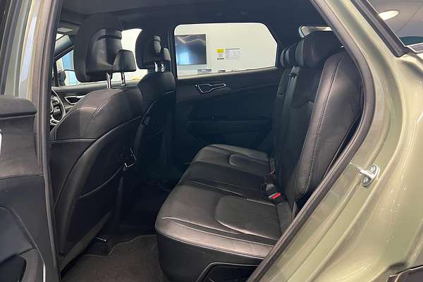 2024 Kia Sportage HEV GT-Line NQ5
