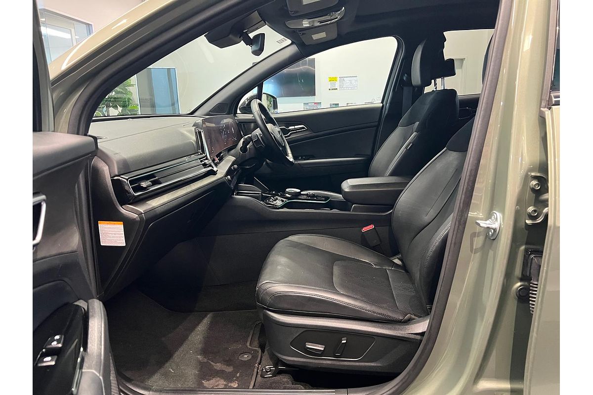 2024 Kia Sportage HEV GT-Line NQ5