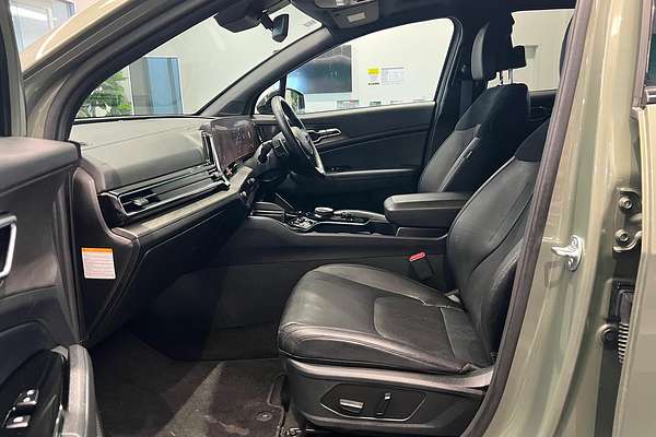 2024 Kia Sportage HEV GT-Line NQ5
