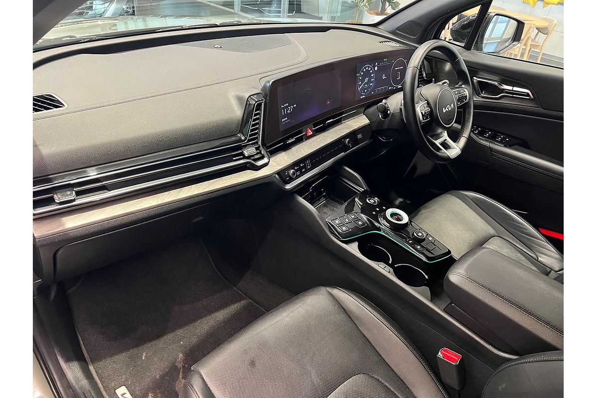 2024 Kia Sportage HEV GT-Line NQ5