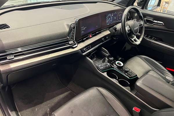 2024 Kia Sportage HEV GT-Line NQ5