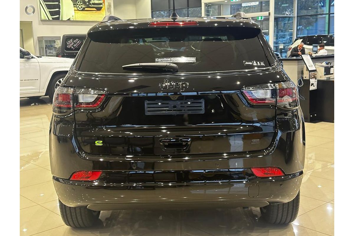 2024 Jeep Compass Summit e-Hybrid MV