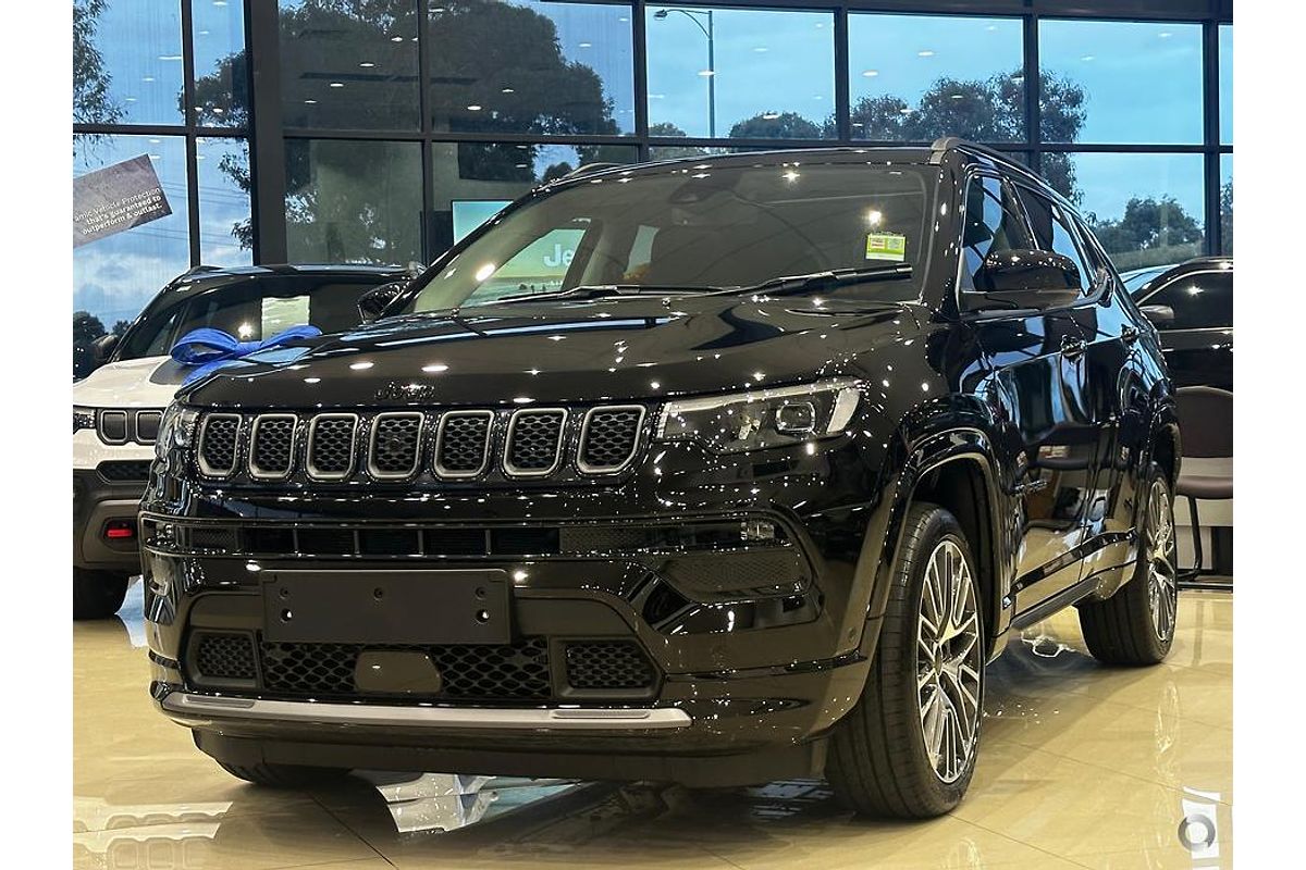 2024 Jeep Compass Summit e-Hybrid MV