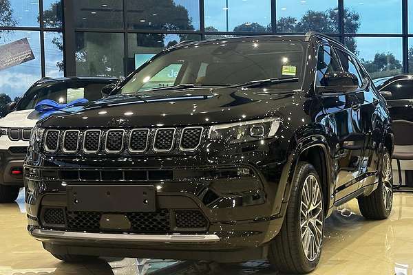 2024 Jeep Compass Summit e-Hybrid MV