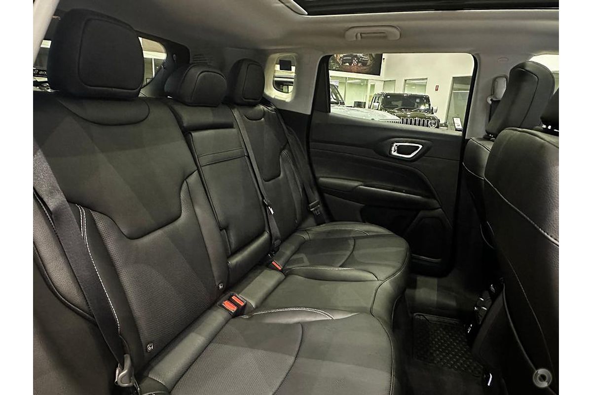 2024 Jeep Compass Summit e-Hybrid MV