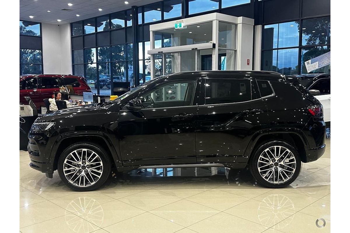 2024 Jeep Compass Summit e-Hybrid MV