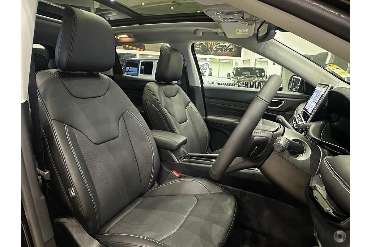 2024 Jeep Compass Summit e-Hybrid MV