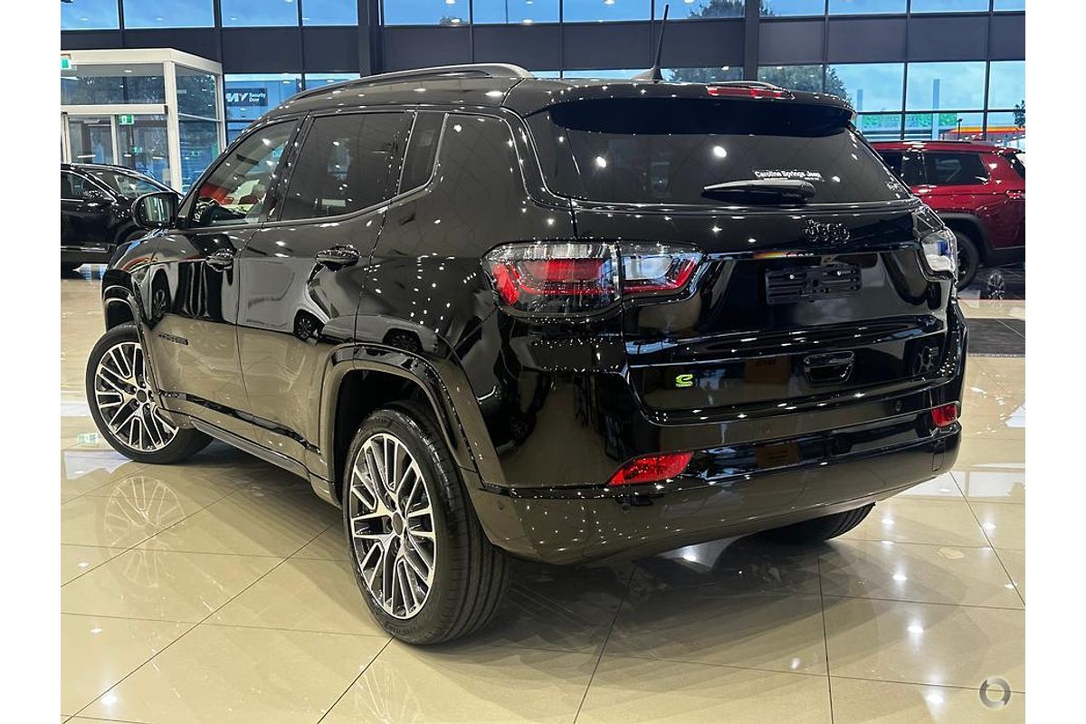 2024 Jeep Compass Summit e-Hybrid MV